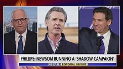 Is Gavin Newsom running for president?