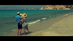 Anastasia - baptism in Naxos island