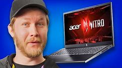 Buy this laptop (on sale) - Acer Nitro V (2023)