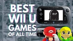 20 Best Wii U Games of All Time (Nintendo's Worst Console?)