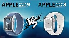 Apple Watch Series 9 Vs 8 Which One Is Better? Battery Life, Health Features, Size & Price Compared