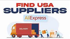 How To Find Aliexpress Usa Suppliers (2024) | Fast Shipping Aliexpress