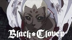 Dark Elf Attacks! | Black Clover