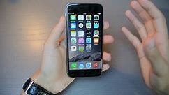 iPhone 6 UNBOXING and REVIEW • 128GB Space Grey
