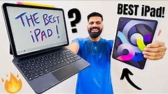Apple iPad Air 4 (2020) Unboxing & First Look - The Best Pro iPad🔥🔥🔥