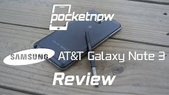 Samsung Galaxy Note 3 review (AT&T) | Pocketnow
