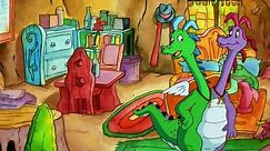 Dragon Tales S 1 E 1 To Fly With Dragons _ The Forest of Darkness - video Dailymotion