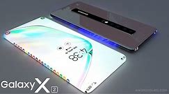 Samsung Galaxy X2 Trailer Video | Re-define Concept Introduction for 2025