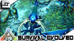 ARK: Survival Evolved - EURYPTERID FARMING! S4E36 ( The Center Map Gameplay )