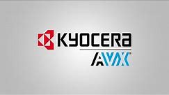 KYOCERA AVX | Building a Better Future