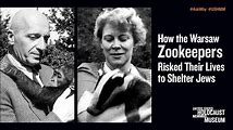 The Zookeeper's Wife: A True Story of Courage and Compassion