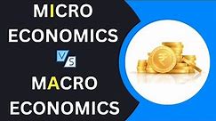 Difference Between Micro and Macro Economics (with Examples)