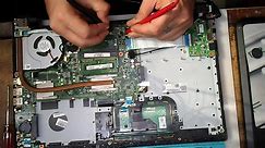 Toshiba c55 Not powering On Repair_Fix