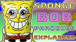 Spongebob Parodies V2 Explained in fnf (Spongebob Squarepants)