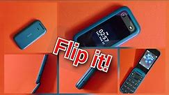 Nokia 2660 Flip Complete Review!