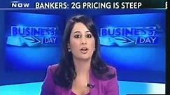 2G Bankers raise concern over high spectrum pricing - video Dailymotion