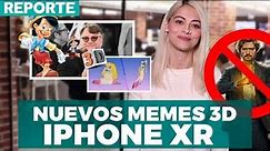 #ReporteUnocero iPhone XR, memes 3D, eBay compra celulares usados, etc. - Vídeo Dailymotion