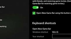 How to Fix Xbox game bar not opening 💪😮