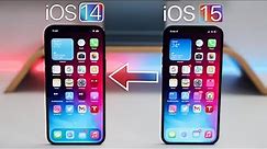 iOS 15 - How to Downgrade to iOS 14 Properly without losing data (Official Apple steps)