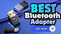 Top 5 Best Bluetooth Adapters In 2024 { Updated } | Best USB Bluetooth Adapters 2024