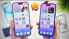 iPhone 15 Plus VS iPhone 15 - Which iPhone is the one to Buy for you???