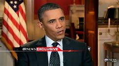 Interview President Obama  WONT Balance Budget