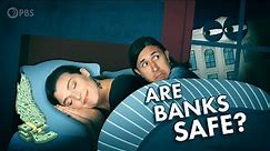 Is Your Money Safe in a Bank?