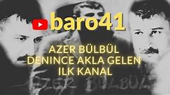 Azer Bülbül - Kimim var (baro41)