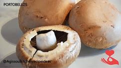 #How to clean portobello mushrooms #appetizerrecipes
