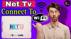 WorldLink Net TV Connect To WiFi - How To Connect to My Tv Any WiFi - Ganesh Devkota||