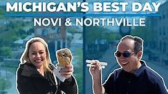 Michigan's Best Day visits Novi and Northville