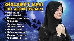 Lagu Religi Terbaru 2024 || Sholawat Nabi Thibil Qulub - Alfa Salam || Full Album Sholawat