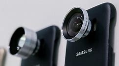 Samsung Galaxy S7 : la coque Lens Cover arrive en France !
