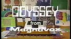 Magnavox Odyssey Commercial from 1972