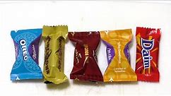 Party Mix: Oreo, Toblerone, Côte d'Or, Milka Toffee, Daim
