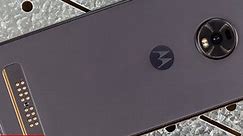 Motorola Moto Z4 Review