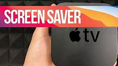 How to change the screensaver on Apple TV 4K
