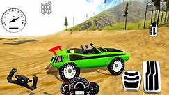 Offroad Dirt ATV Monster Quad Motor Bikes Driving Gameplay Offroad Outlaws 3D Android Game