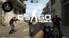CSGO Mobile | CS Source Android Mod CSGO Installation Tutorial And Download Link