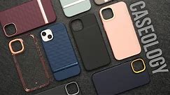 iPhone 13 Caseology Case Lineup Review! IMPROVED Designs!