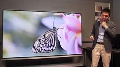 LG Z9 88-inch OLED Review: Best 8K TV on The Market, But...