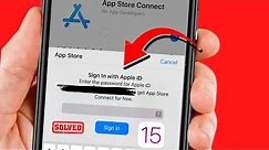 How to Turn OFF Apple ID Password When Downloading Apps | App Store | iPad | iPhone | iOS 17 | 2024