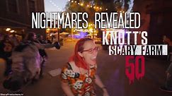 50th Anniversary Knott's Scary Farm Announcement Event & Preview