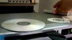 DVD Recorder Cyber Home DVR 1600