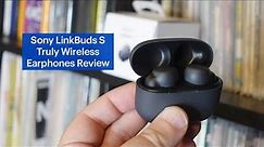 Sony LinkBuds S Wireless Earphones Review