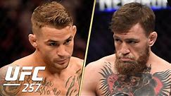 Dustin Poirier vs. Conor McGregor 2 Walkouts | UFC 257 | ESPN MMA