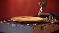 Spinning turntable