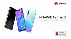 HUAWEI P Smart S Trailer Commercial Official Video HD | Huawei P Smart S 2020