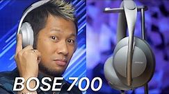 Bose 700 Headphone Review: Better than Sony's 1000XM3 or even Quiet Comfort 35 II's?