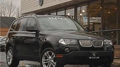2010 BMW X3 [xDrive 30i] in review - Village Luxury Cars Toronto